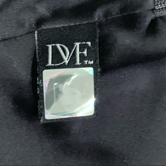 Diane Von Furstenberg Pyrette Bis Wool Blend Ruffle Mini Skirt - Picture 7 of 9